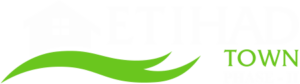 etihad town logo